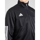 Adidas Jakna za vježbanje 'TIRO' crna / bijela | shoptok.hr