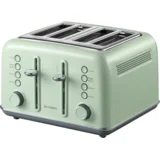 4 Slice Toaster, model DT640E, color Cozy Greenish, EU