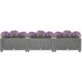  Povišena gredica 120x40x23 cm od polipropilena | Eponuda.com