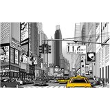  Tapeta - Yellow cabs in NYC 450x270 | shoptok.hr