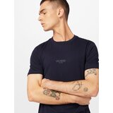 Guess Majica 'Aidy' noćno plava / svijetlosiva | shoptok.hr