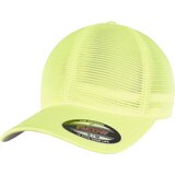 Flexfit 360 OMNIMESH Cap Neon Yellow Cene
