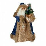  bun bun 70 novogodišnja dekoracija deda mraz plavi, 45cm Cene