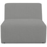 Scandic Siv modul za sedežno garnituro iz tkanine bouclé (sredinski modul) Roxy – Cene