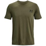 Under Armour Majice & Polo majice Ua Tyle Avec Logo Sur La Poitrine Gauche Kaki Cene