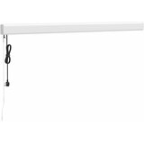 Tenda na uvlačenje žuto-bijela 3 x 2,5 m od tkanine i aluminija | Eponuda.com