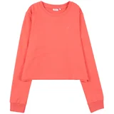 name it Sweater majica 'Tinturn' koraljna