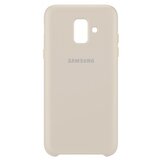 Samsung plastični ovitek za Galaxy A6 (2018), zlat | Shoptok.si