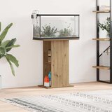  Stalak za akvarij Artisan hrast 36x60,5x72,5 cm Konstruirano drvo | shoptok.hr