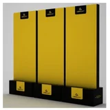 RD-CX-01 cablexpert polica 65x150cm