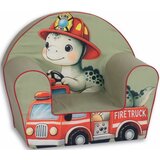 Delta Dečija fotelja beba Dinosaurus ( 101746 ) Delta Dečija fotelja beba Dinosaurus ( 101746 ) Slike