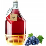 KADAX 5L steklenica za vino, liker, jabolčnik, steklenica + pokrovček, (5000355058) | Shoptok.si