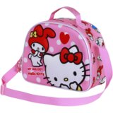 Hello Kitty Termo torba za užinu 3D and Friends Lovely Slike
