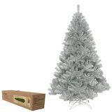  Jelka, 150 cm, srebrna, sa stalkom Cene