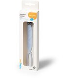BabyOno Silikonski povodec za dudo s ščipalko, moder | Shoptok.si