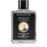 Ashleigh & Burwood London Fragrance Oil Sicilian Lemon dišavno olje 12 ml