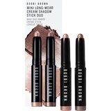 Bobbi Brown Mini Long-Wear Cream Shadow Stick Duo darilni set | Shoptok.si