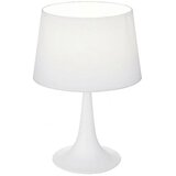 Ideal Lux - Stona lampa LONDON 1xE27/60W/230V bela Cene