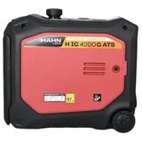  Hahn & Sohn 20062 - Benzinski/LPG agregat H IG 4200 G ATS 4200/3800W | Eponuda.com