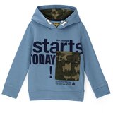 Original Marines pulover DCA2674B modra s F 140 | Shoptok.si