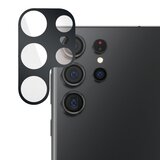  Zastita kamere 3D Full Cover za Samsung S918B Galaxy S23 Ultra crna Cene