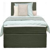 P & B POSTELJA Z VZMETNICO 100 cm x 200 cm , les, tekstil zelena | Shoptok.si