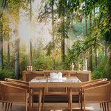  Foto tapeta - Untamed Nature 350x256 Vodootporna | shoptok.hr