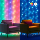 Wiz - LED RGBW prigušiva spoljašnja girlanda 160xLED 20m IP44 2700-5000K Wi-Fi | Eponuda.com