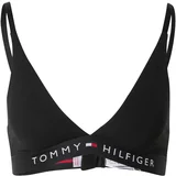Tommy Hilfiger Underwear Nedrček mornarska / rdeča / črna / bela