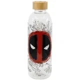 Marvel Deadpool staklena boca 1030ml
