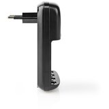 Nedis BACH07 punjač baterija AA AAA 9V LED indikator | ePonuda.com