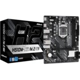 AsRock MB H510M-H2/M.2 SEIntel H470, LGA1200, 2xDDR44xSATA, M.2, 2xHDMI, RAID, microATX | Eponuda.ba
