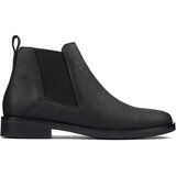 Clarks Polškornji - Črna | Shoptok.si