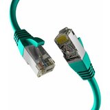 Efb patch kabel S/FTP CAT.8, zelena, 1m, EC020200268 | Shoptok.si