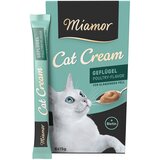 Miamor Cat Cream krema s perutnino - 6 x 15 g | shoptok.hr