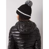 RUE PARIS Cap-JK-CZ-35.92-black | shoptok.hr