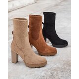 Resti Women's ankle boots on a heel Libbo | shoptok.hr