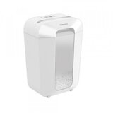 Fellowes uništivač dokumenata LX-70 beli 100017468 Cene