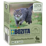 Bozita komadići u umaku 6 x 370 g - Kunić Cijene