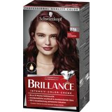 Schwarzkopf Brillance barva za lase - Intensive Color Cream - 876 Noble Mahogany Cene