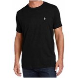 U.S. Polo Assn. Majice s kratkimi rokavi 11390404BLK Črna | Shoptok.si