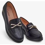 Resti Women's moccasins on a low wedge Leffo | ePonuda.com