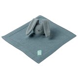 Olimp Sport Nattou igračka pleteno ćebe sa likom zeke, Zelena | ePonuda.com