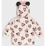 Sinsay Grijaća jakna s kapuljačom Minnie Mouse | shoptok.hr