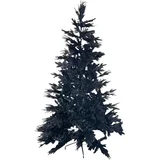 Novogodišnja jelka 210cm 25EN1472/ crna