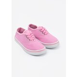 Shelvt Children's sneakers light pink | Shoptok.si