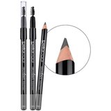 bellaoggi črtalo za obrvi - I Brow Liner - Brunette Cene