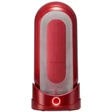 masturbator tenga flip 0 (zero) red warmer package
