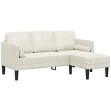  Set sofe s jastukom Krema Poliester | Eponuda.com