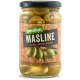 Benlian Food BENLIAN masline sa bademom 360g | ePonuda.com